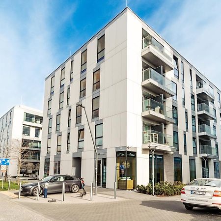 Apartament Yacht Park Marina Γκντίνια Εξωτερικό φωτογραφία
