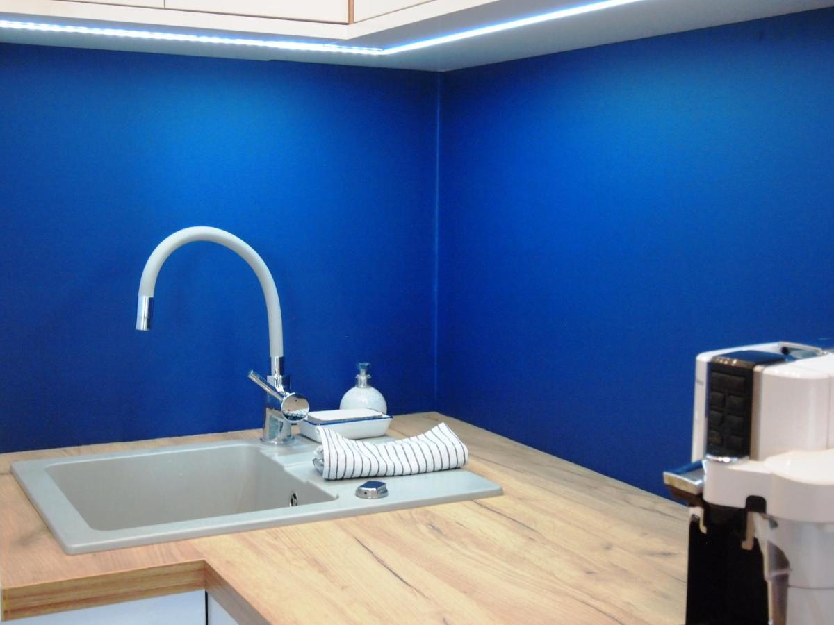 Apartament Yacht Park Marina Γκντίνια Εξωτερικό φωτογραφία