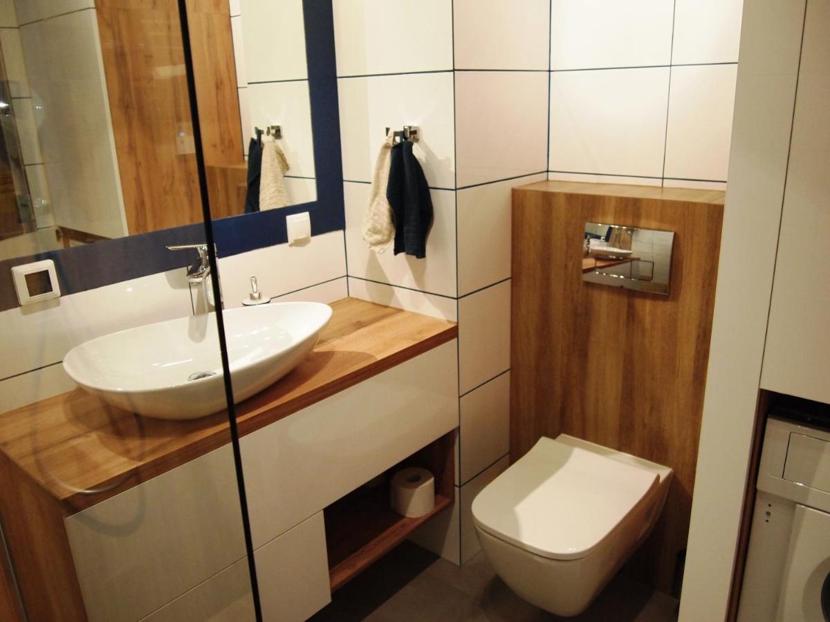 Apartament Yacht Park Marina Γκντίνια Εξωτερικό φωτογραφία