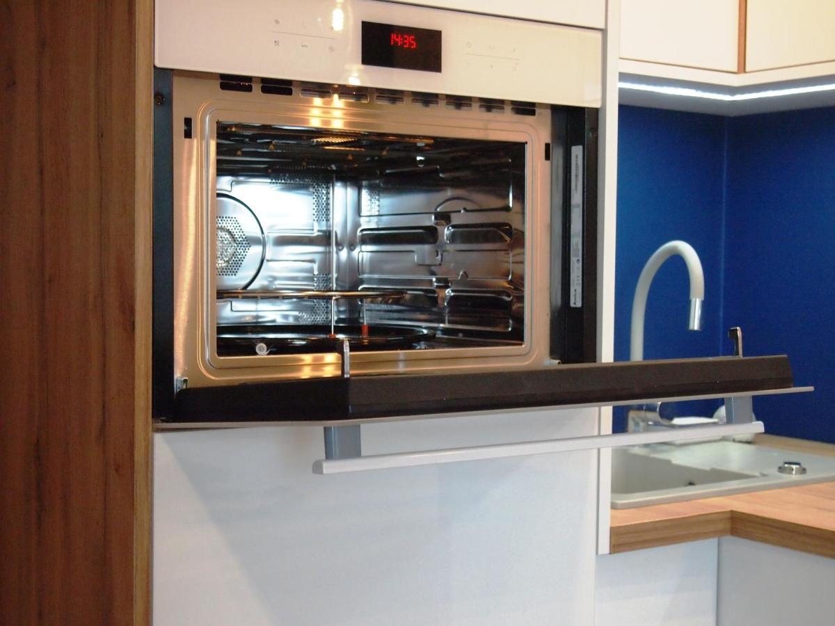 Apartament Yacht Park Marina Γκντίνια Εξωτερικό φωτογραφία