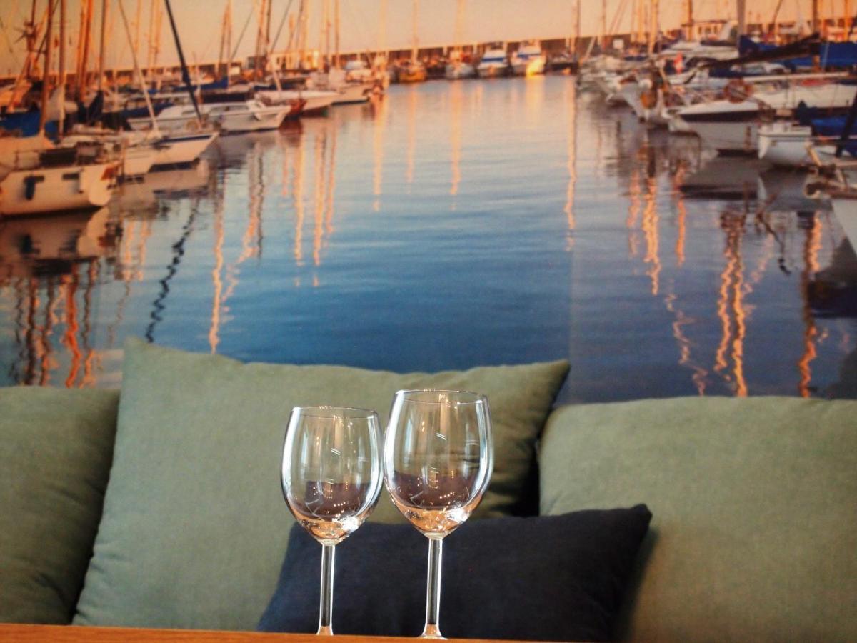 Apartament Yacht Park Marina Γκντίνια Εξωτερικό φωτογραφία