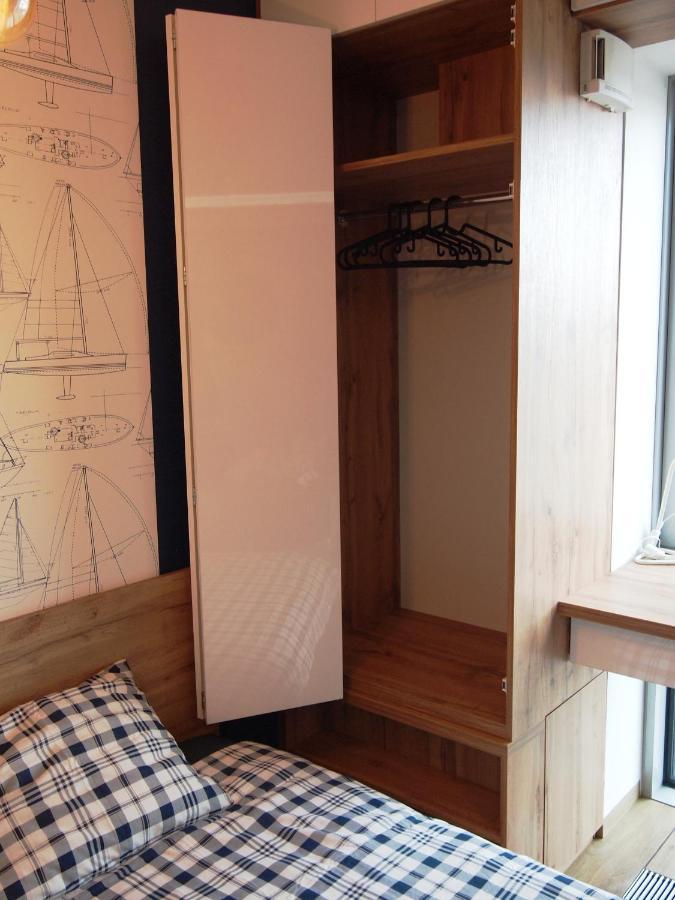 Apartament Yacht Park Marina Γκντίνια Εξωτερικό φωτογραφία