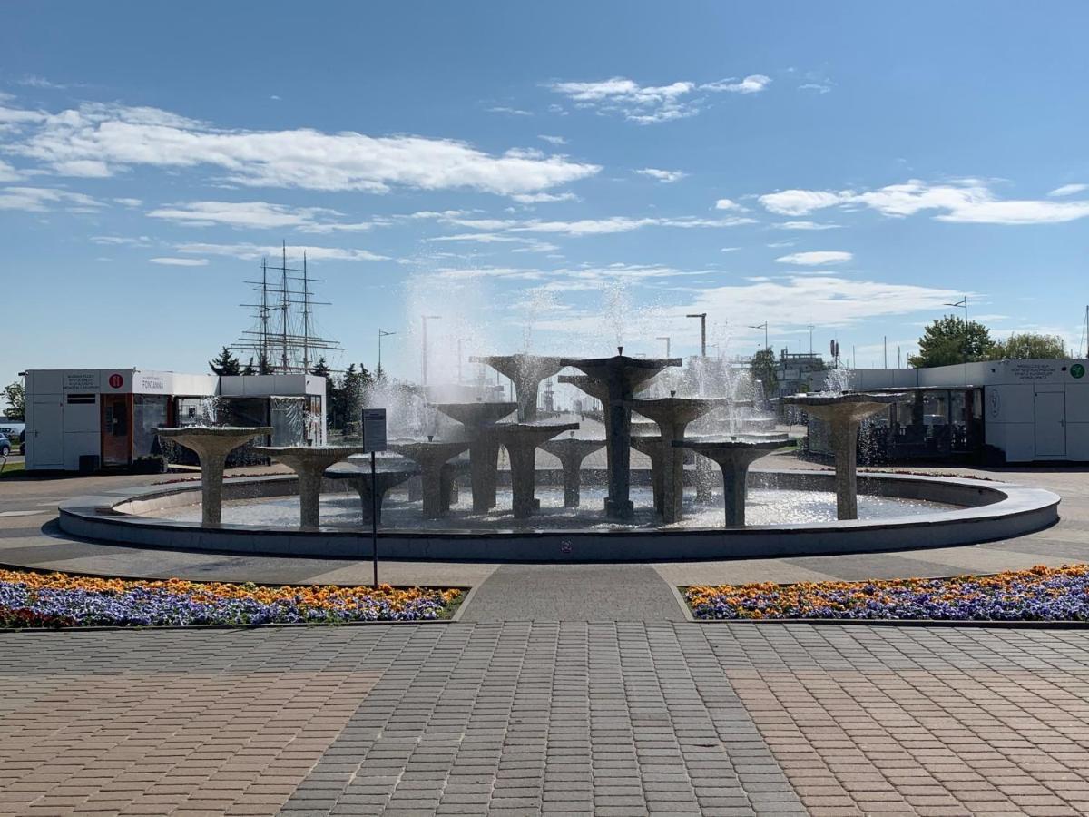 Apartament Yacht Park Marina Γκντίνια Εξωτερικό φωτογραφία