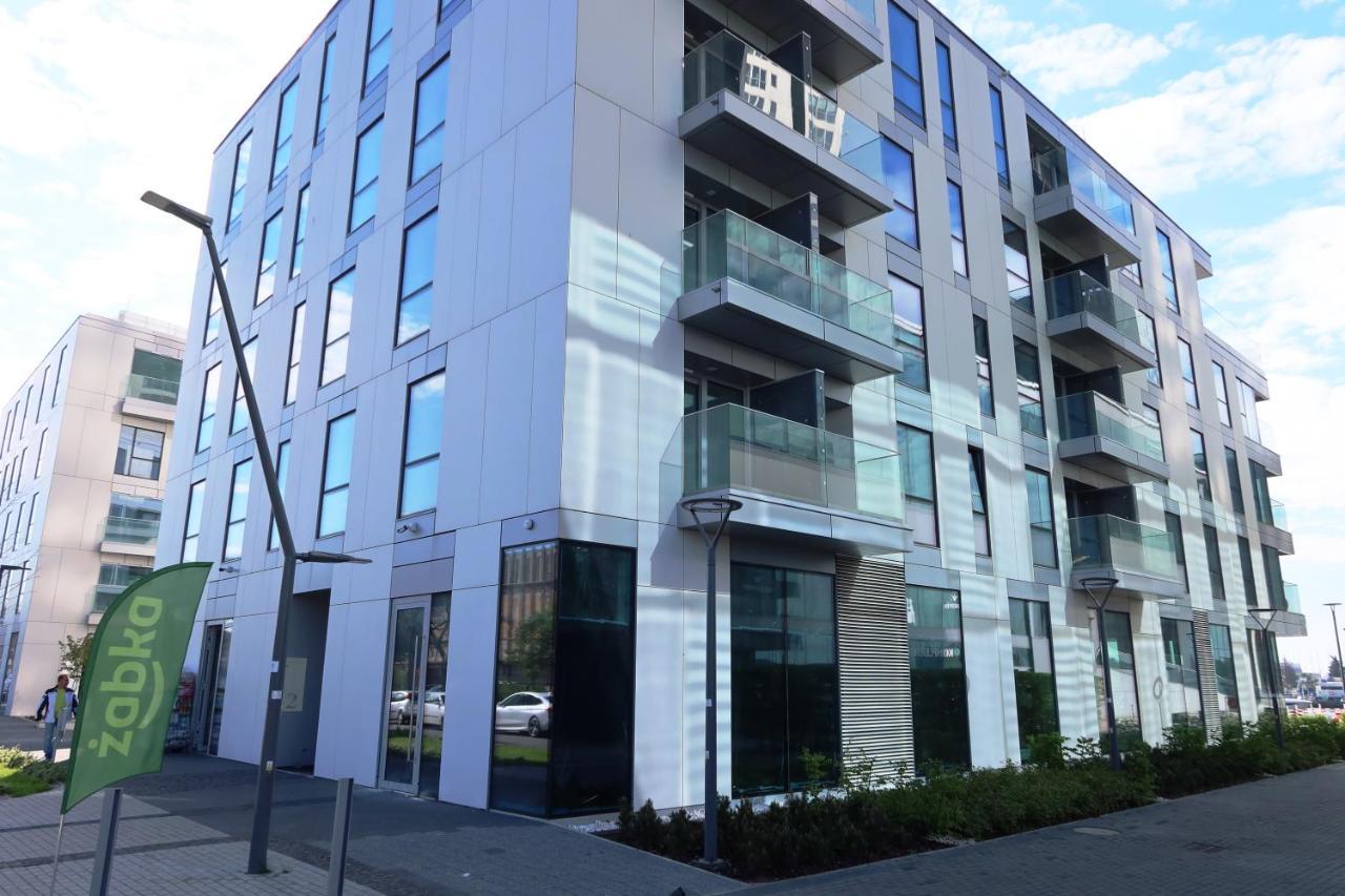 Apartament Yacht Park Marina Γκντίνια Εξωτερικό φωτογραφία
