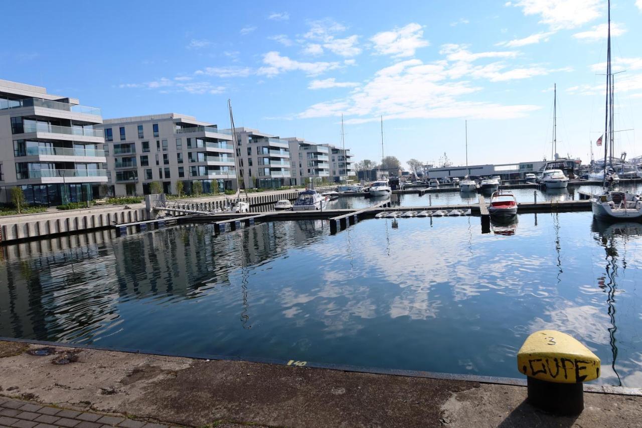 Apartament Yacht Park Marina Γκντίνια Εξωτερικό φωτογραφία
