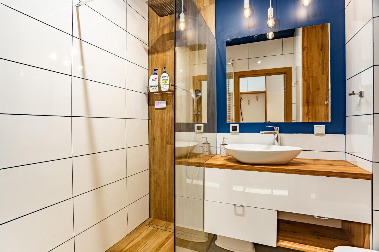 Apartament Yacht Park Marina Γκντίνια Εξωτερικό φωτογραφία