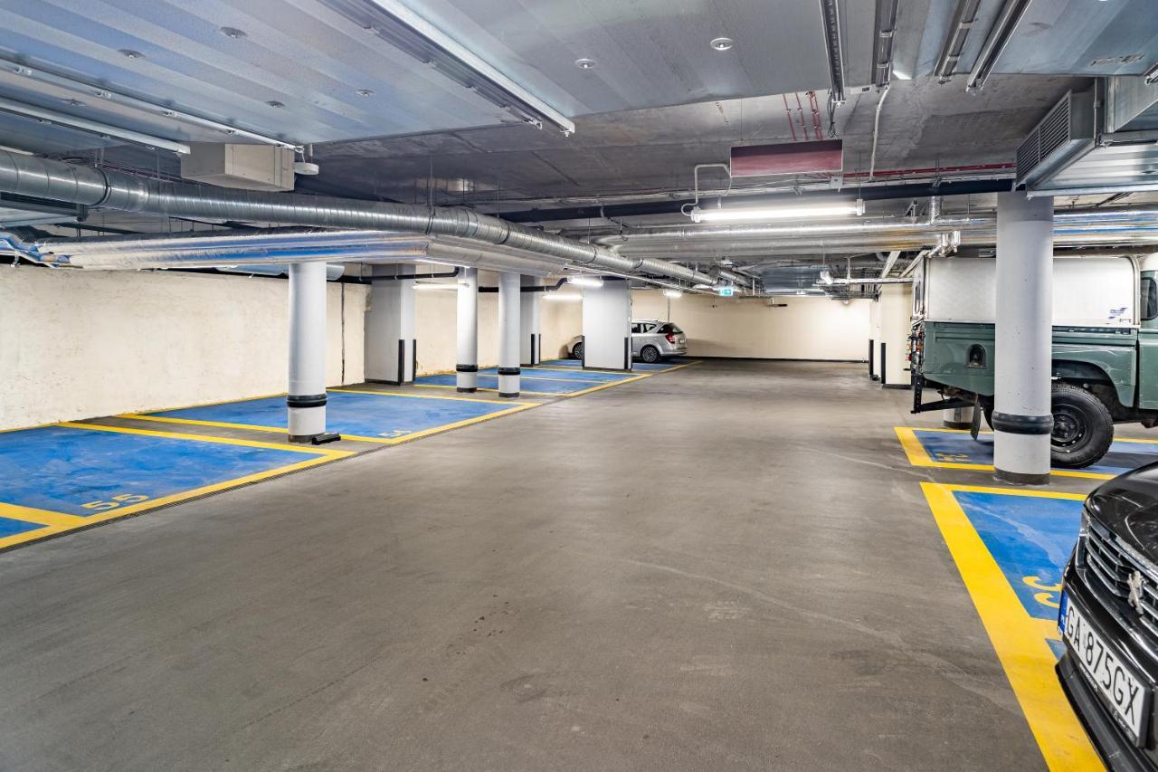 Apartament Yacht Park Marina Γκντίνια Εξωτερικό φωτογραφία