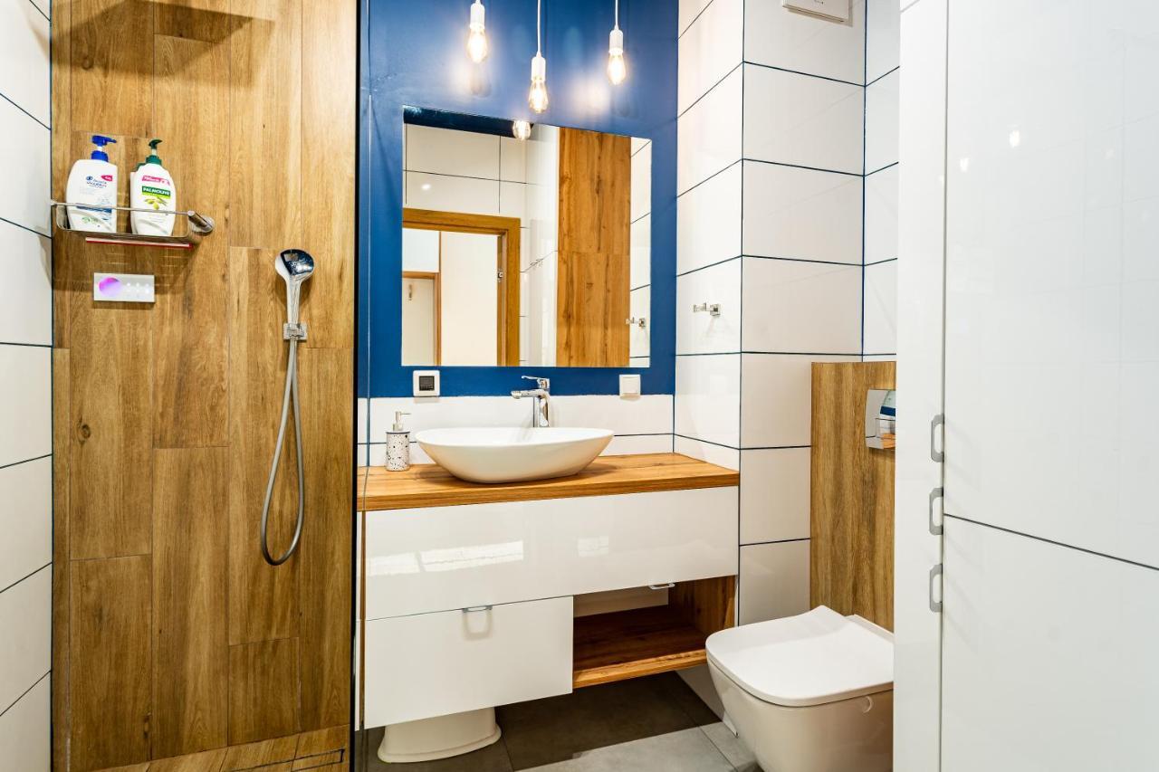 Apartament Yacht Park Marina Γκντίνια Εξωτερικό φωτογραφία
