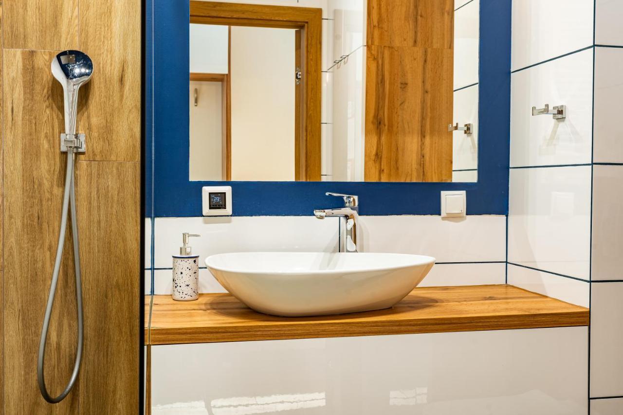 Apartament Yacht Park Marina Γκντίνια Εξωτερικό φωτογραφία